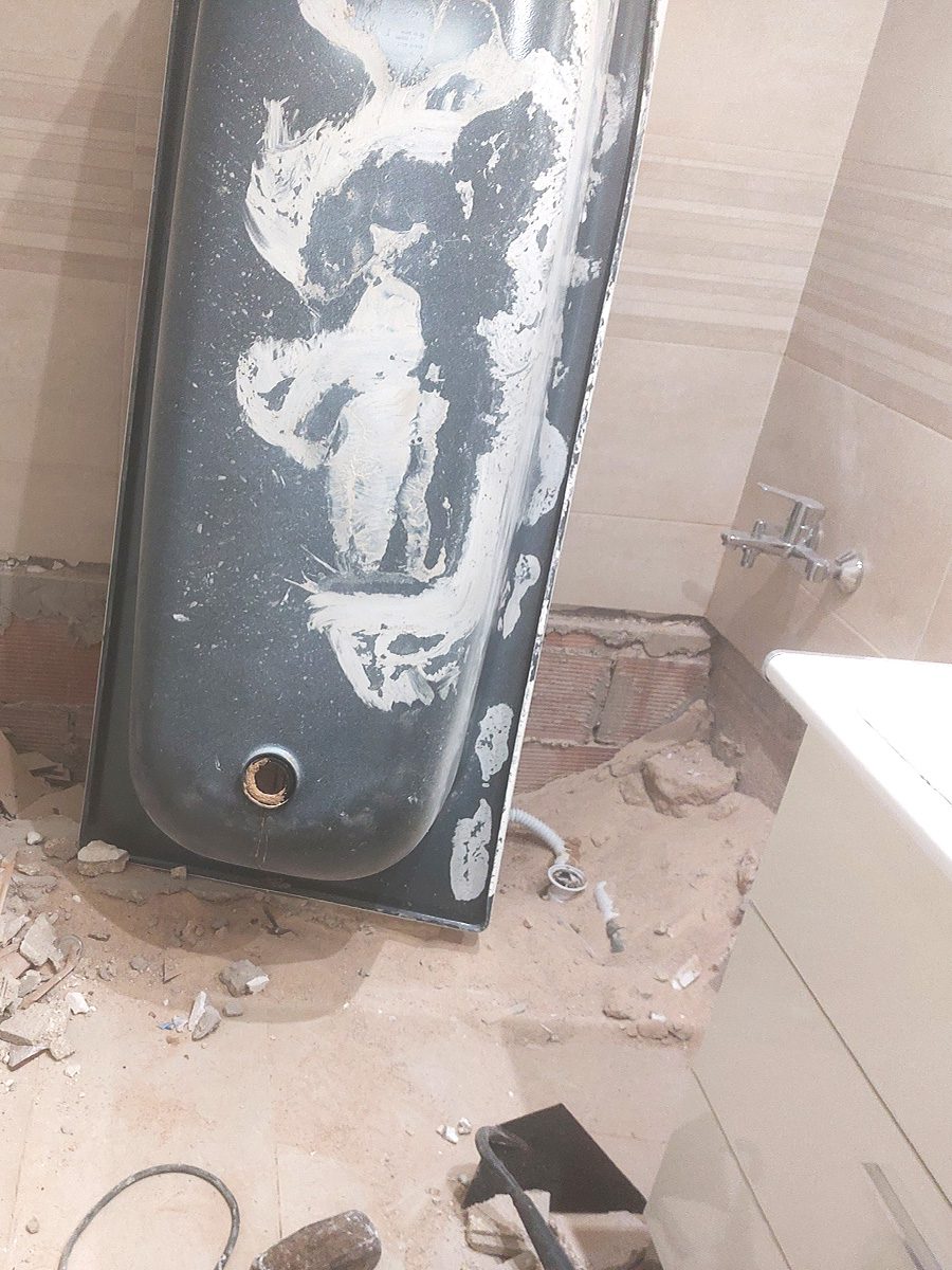 bano microcemento 2 antes